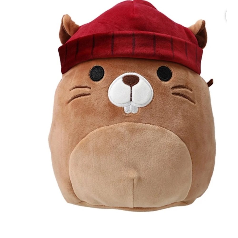 Squishmallows Chip The Beaver 🦫
